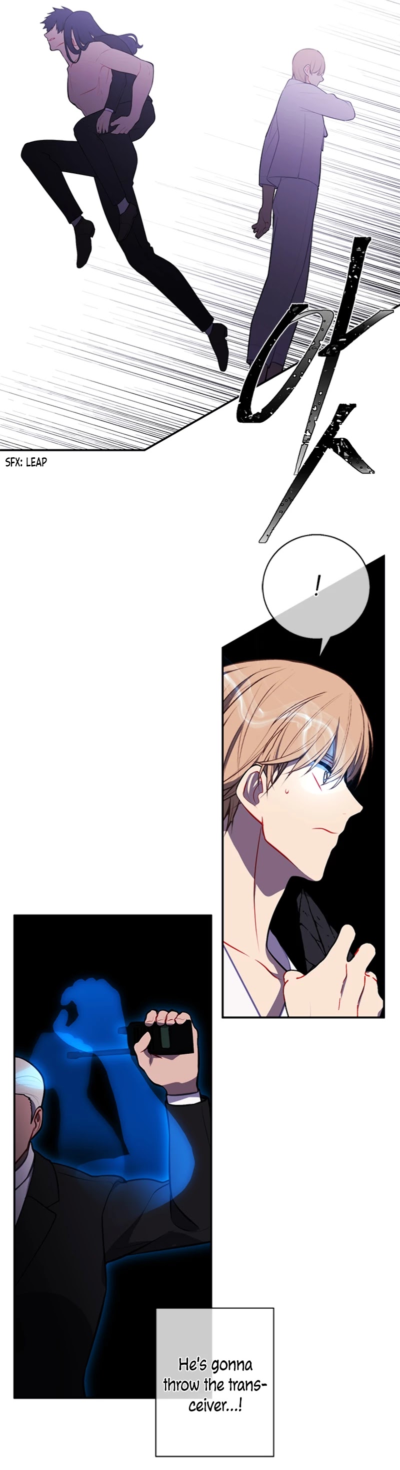 Trapped in a Webnovel as a Good-for-Nothing Chapter 32 page 11 - Chapter 32