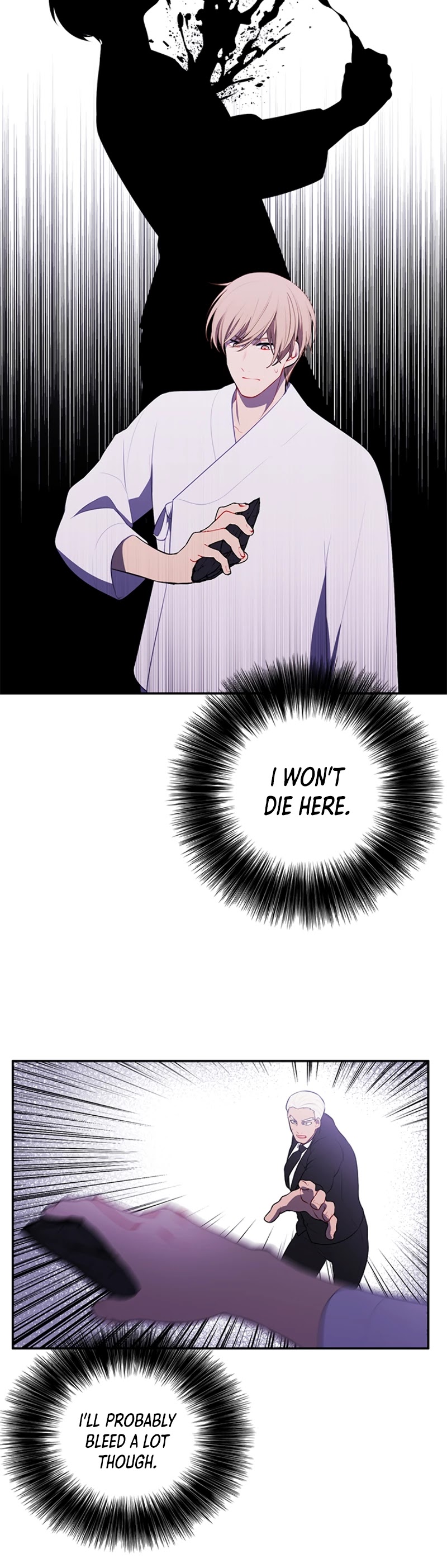 Trapped in a Webnovel as a Good-for-Nothing Chapter 32 page 20 - Chapter 32