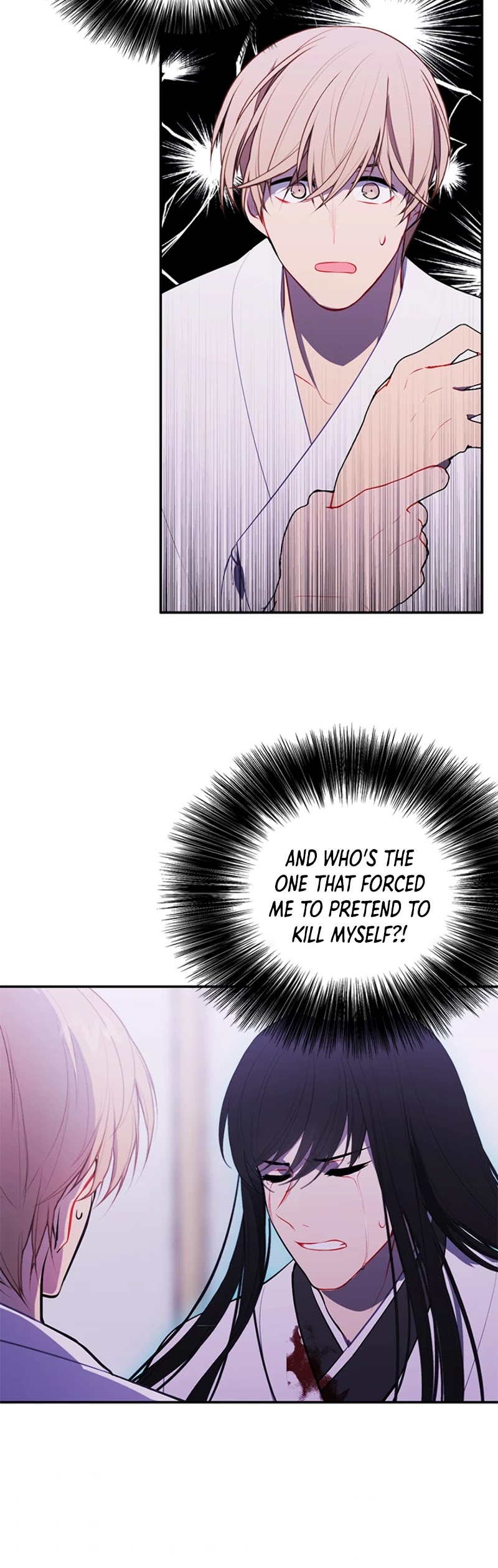 Trapped in a Webnovel as a Good-for-Nothing Chapter 32 page 27 - Chapter 32