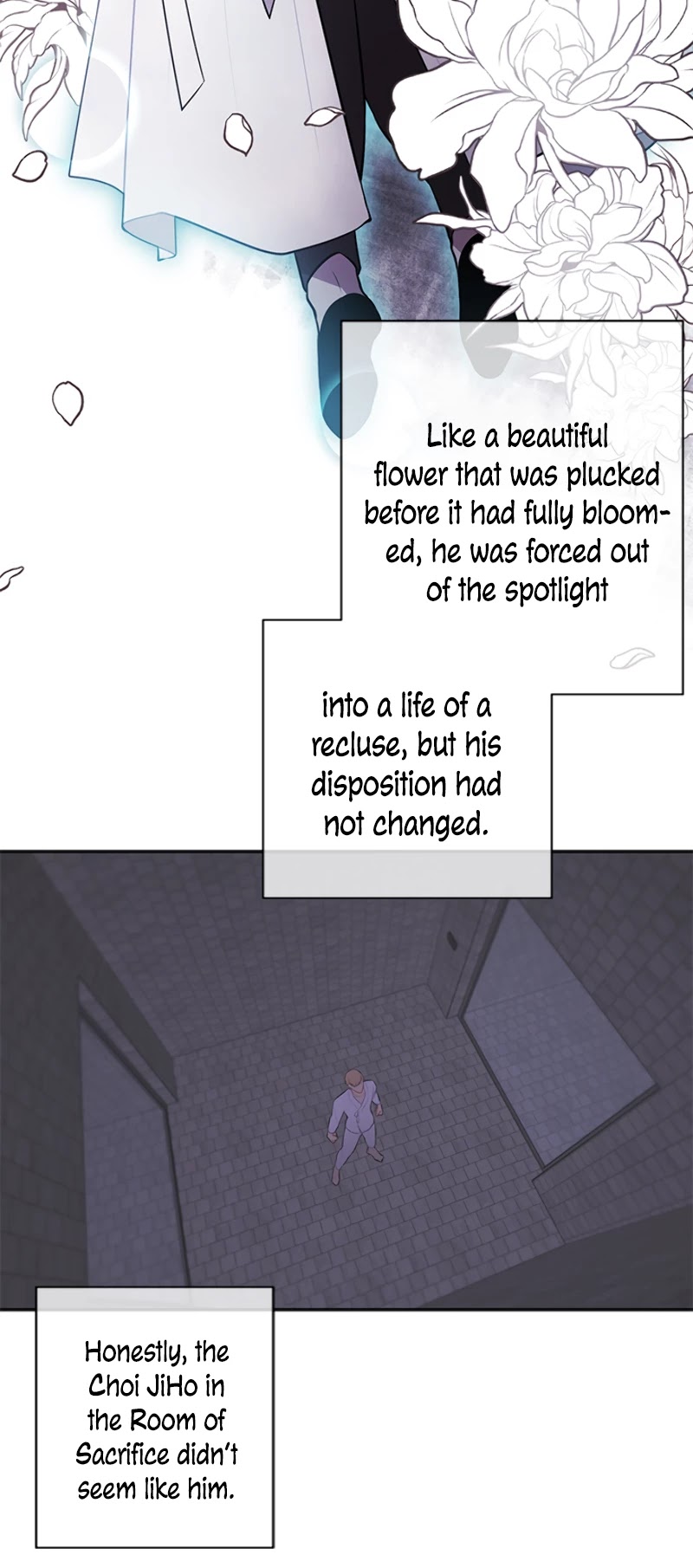 Trapped in a Webnovel as a Good-for-Nothing Chapter 32 page 30 - Chapter 32