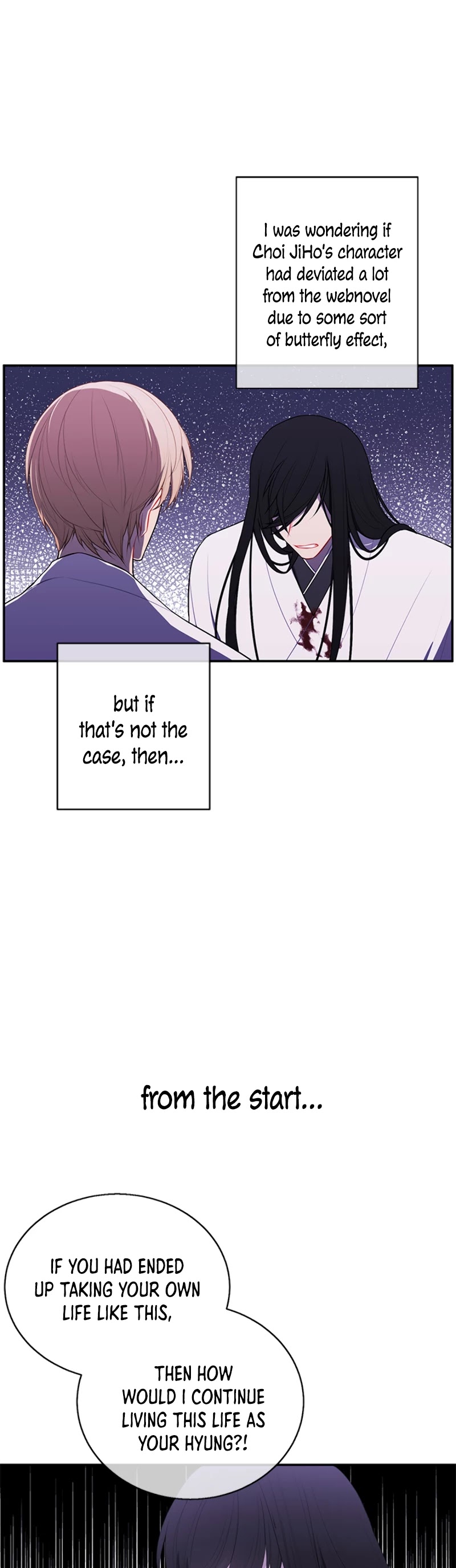Trapped in a Webnovel as a Good-for-Nothing Chapter 32 page 31 - Chapter 32