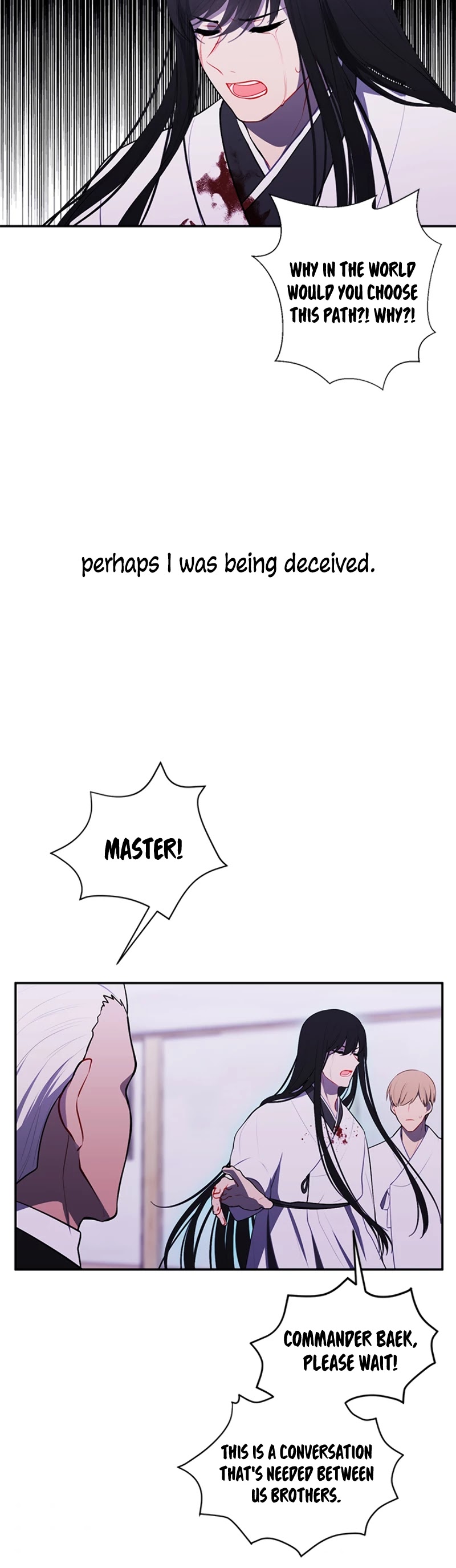 Trapped in a Webnovel as a Good-for-Nothing Chapter 32 page 32 - Chapter 32