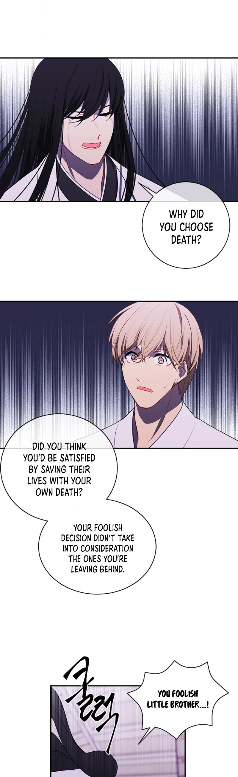 Trapped in a Webnovel as a Good-for-Nothing Chapter 32 page 33 - Chapter 32