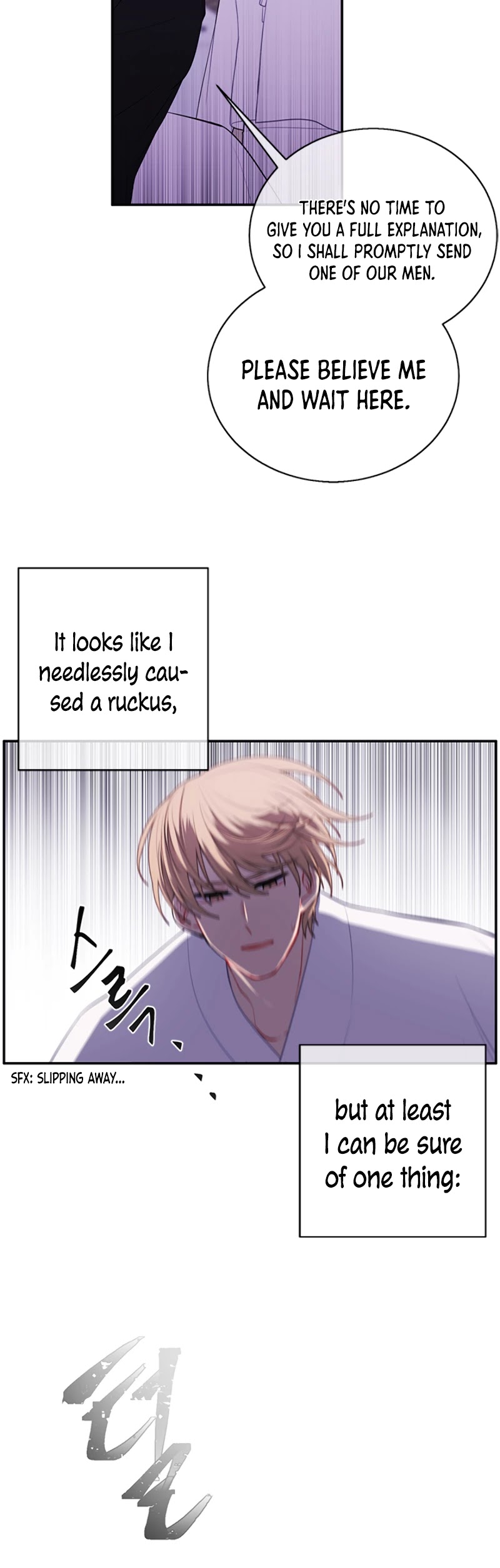 Trapped in a Webnovel as a Good-for-Nothing Chapter 32 page 36 - Chapter 32