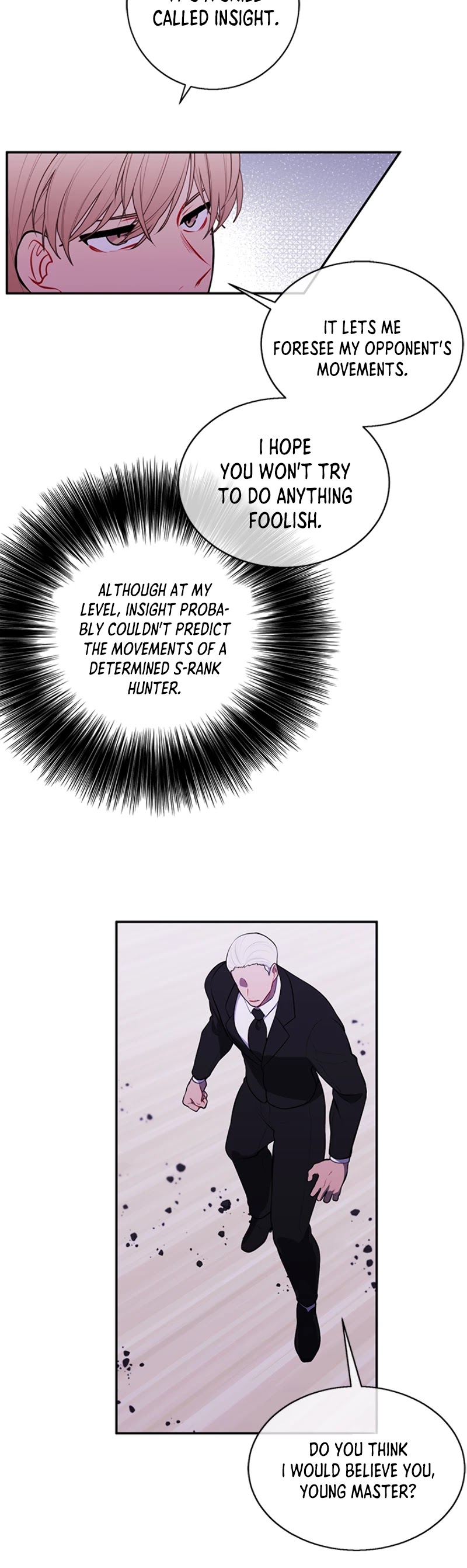Trapped in a Webnovel as a Good-for-Nothing Chapter 32 page 5 - Chapter 32