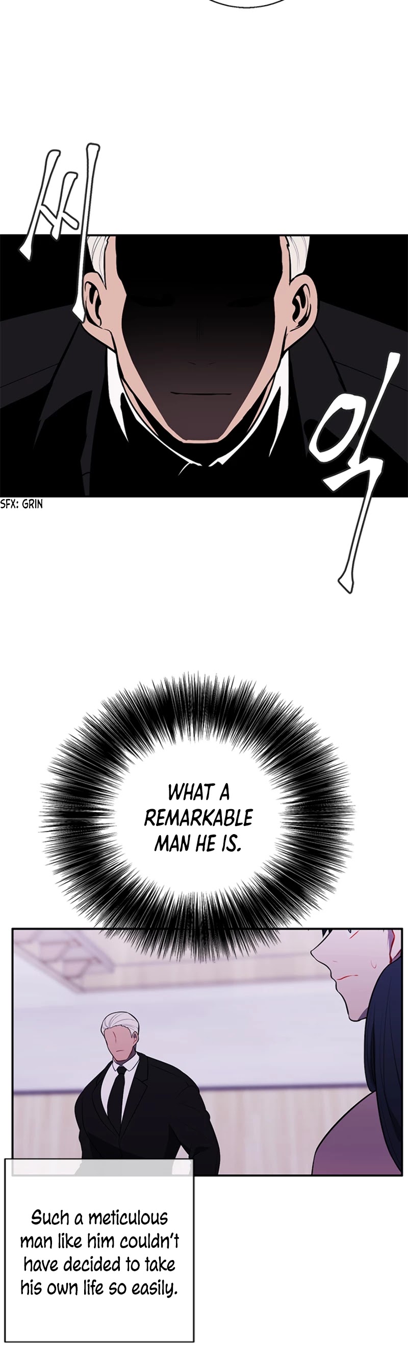 Trapped in a Webnovel as a Good-for-Nothing Chapter 32 page 7 - Chapter 32