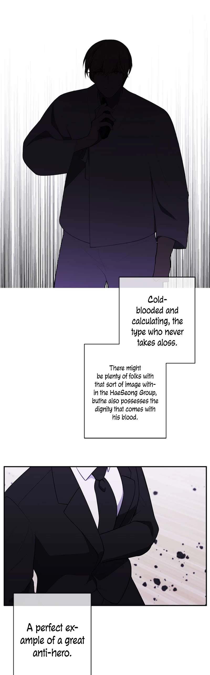 Trapped in a Webnovel as a Good-for-Nothing Chapter 32 page 8 - Chapter 32