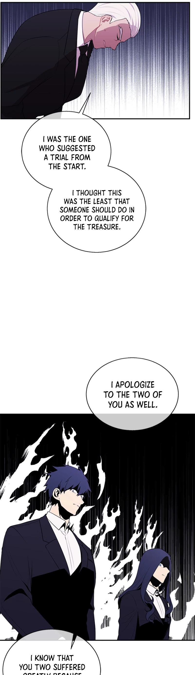 Trapped in a Webnovel as a Good-for-Nothing Chapter 33 page 12 - Chapter 33