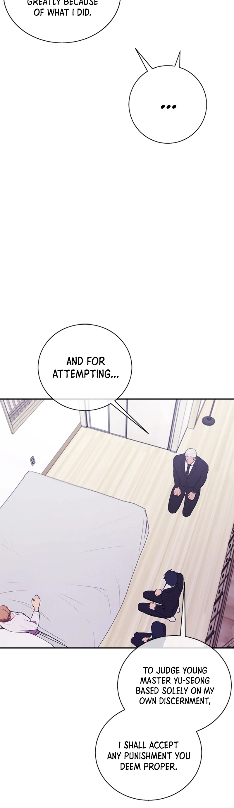 Trapped in a Webnovel as a Good-for-Nothing Chapter 33 page 13 - Chapter 33