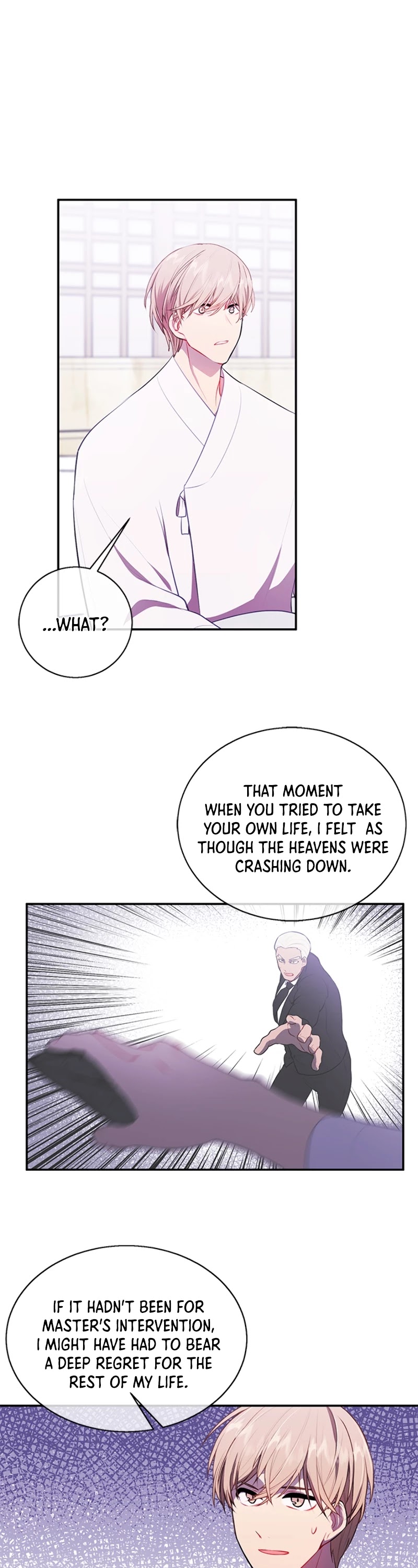 Trapped in a Webnovel as a Good-for-Nothing Chapter 33 page 14 - Chapter 33