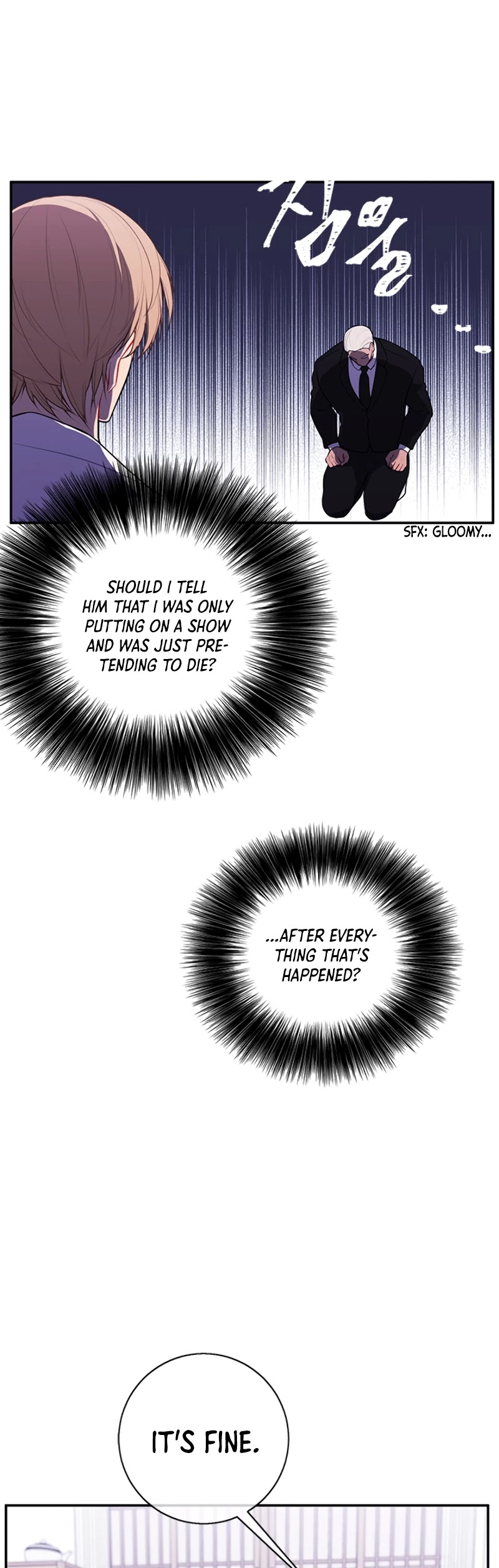 Trapped in a Webnovel as a Good-for-Nothing Chapter 33 page 17 - Chapter 33