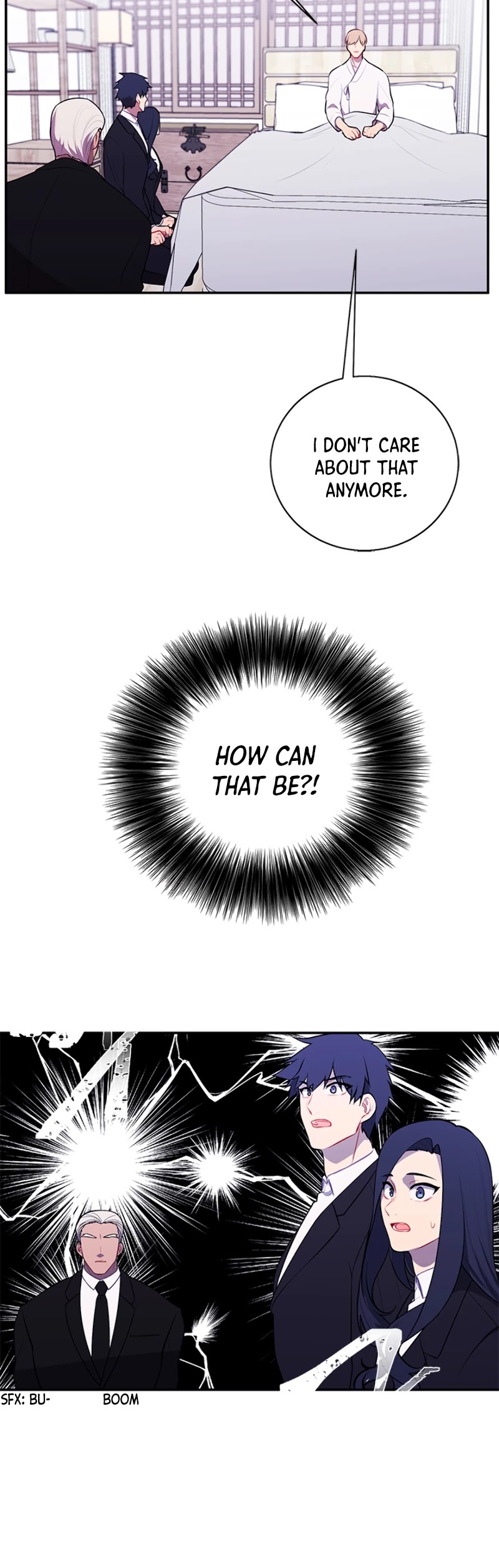 Trapped in a Webnovel as a Good-for-Nothing Chapter 33 page 18 - Chapter 33