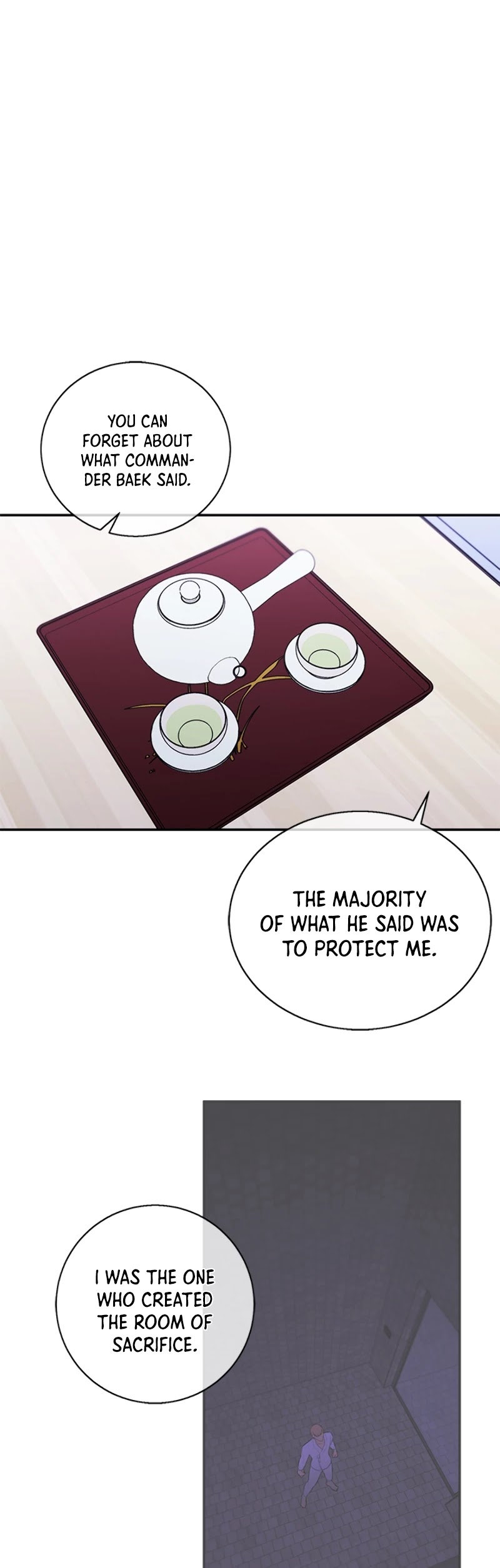 Trapped in a Webnovel as a Good-for-Nothing Chapter 33 page 25 - Chapter 33