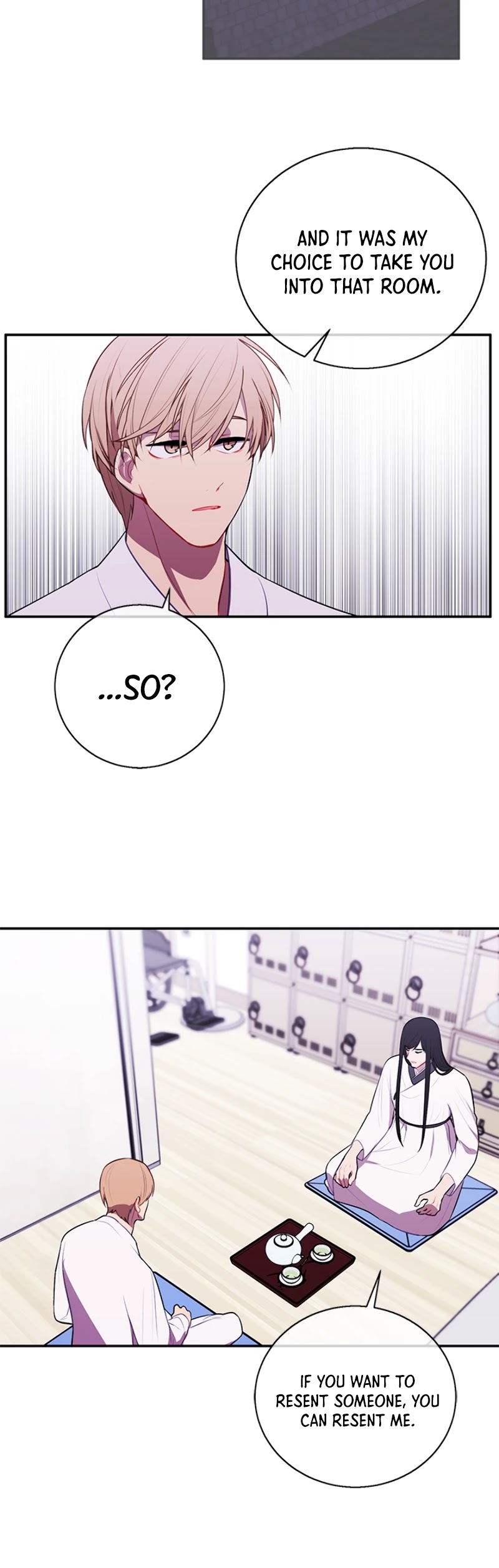 Trapped in a Webnovel as a Good-for-Nothing Chapter 33 page 26 - Chapter 33