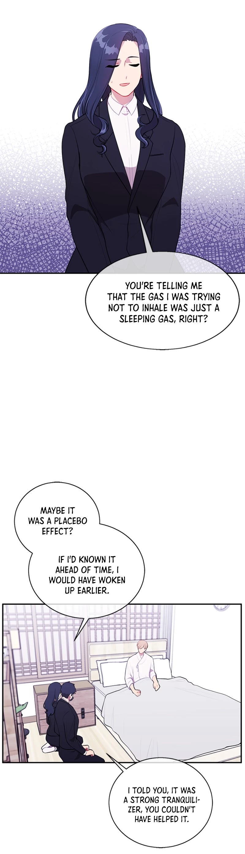 Trapped in a Webnovel as a Good-for-Nothing Chapter 33 page 3 - Chapter 33