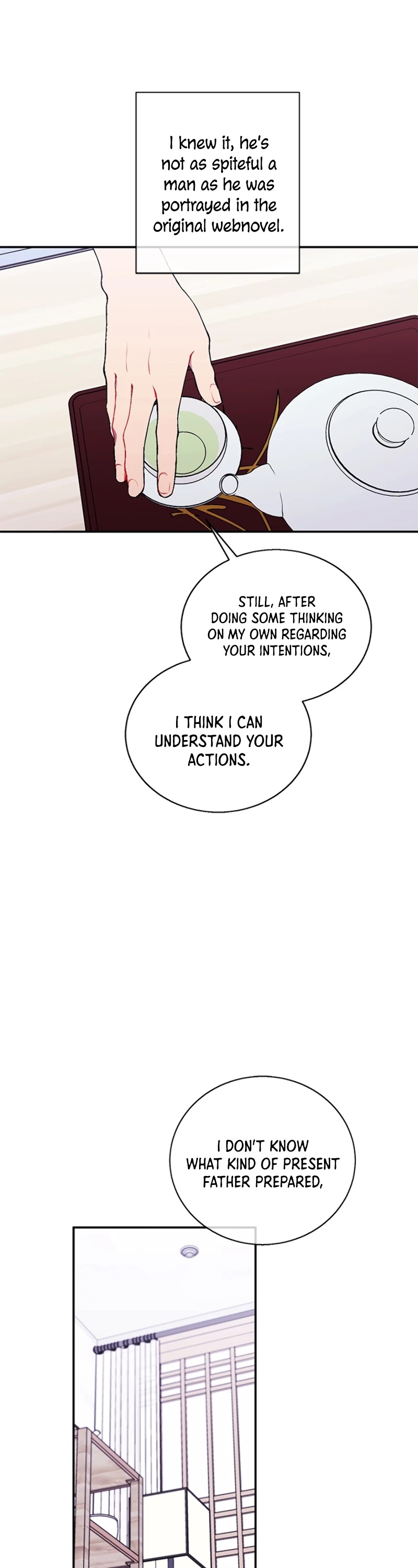 Trapped in a Webnovel as a Good-for-Nothing Chapter 33 page 30 - Chapter 33