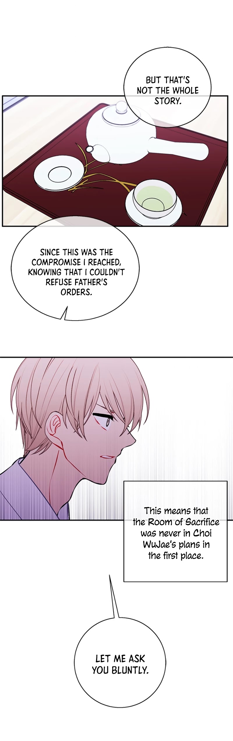 Trapped in a Webnovel as a Good-for-Nothing Chapter 33 page 33 - Chapter 33