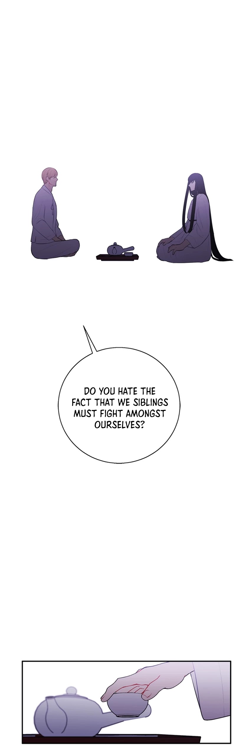 Trapped in a Webnovel as a Good-for-Nothing Chapter 33 page 34 - Chapter 33