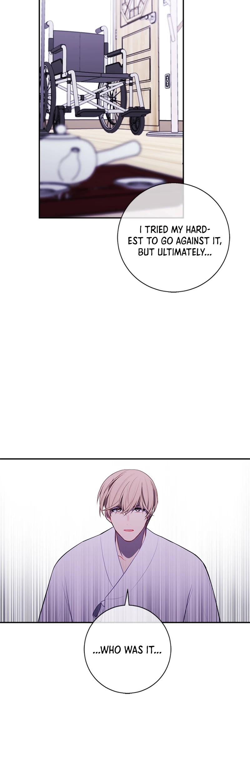 Trapped in a Webnovel as a Good-for-Nothing Chapter 33 page 36 - Chapter 33