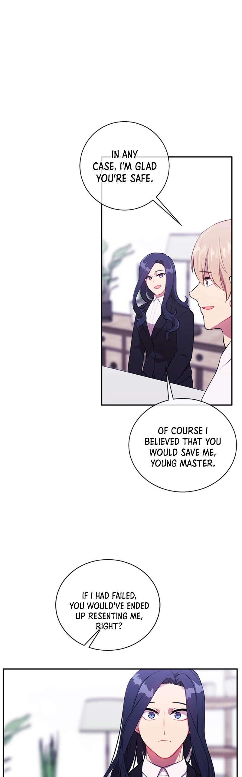 Trapped in a Webnovel as a Good-for-Nothing Chapter 33 page 4 - Chapter 33