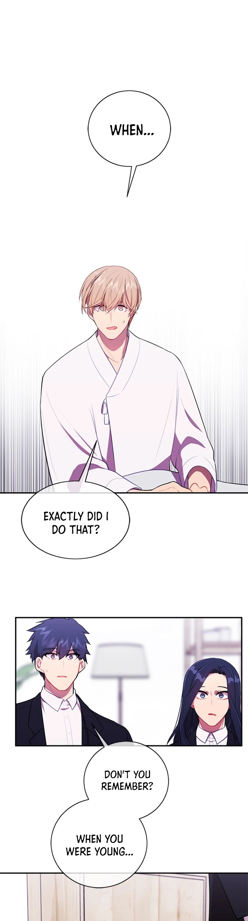 Trapped in a Webnovel as a Good-for-Nothing Chapter 33 page 8 - Chapter 33