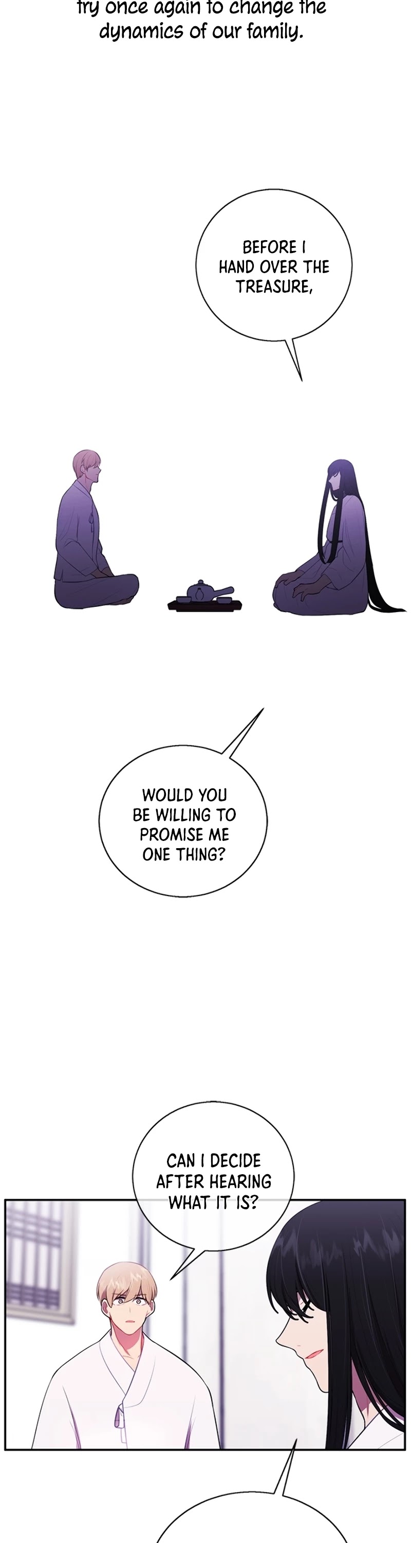 Trapped in a Webnovel as a Good-for-Nothing Chapter 34 page 10 - Chapter 34