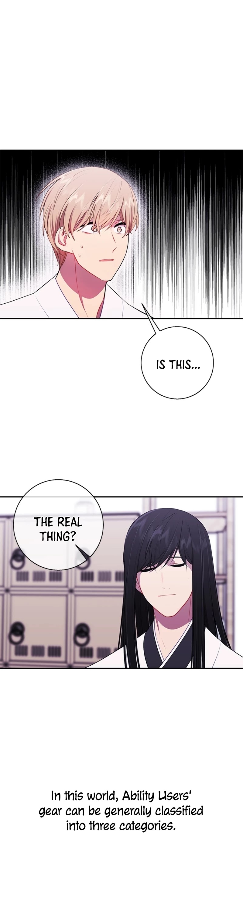 Trapped in a Webnovel as a Good-for-Nothing Chapter 34 page 15 - Chapter 34