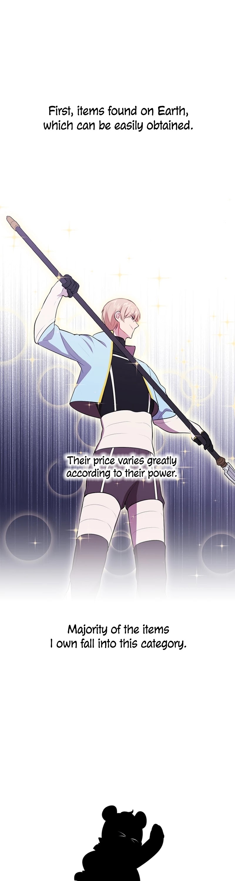 Trapped in a Webnovel as a Good-for-Nothing Chapter 34 page 16 - Chapter 34
