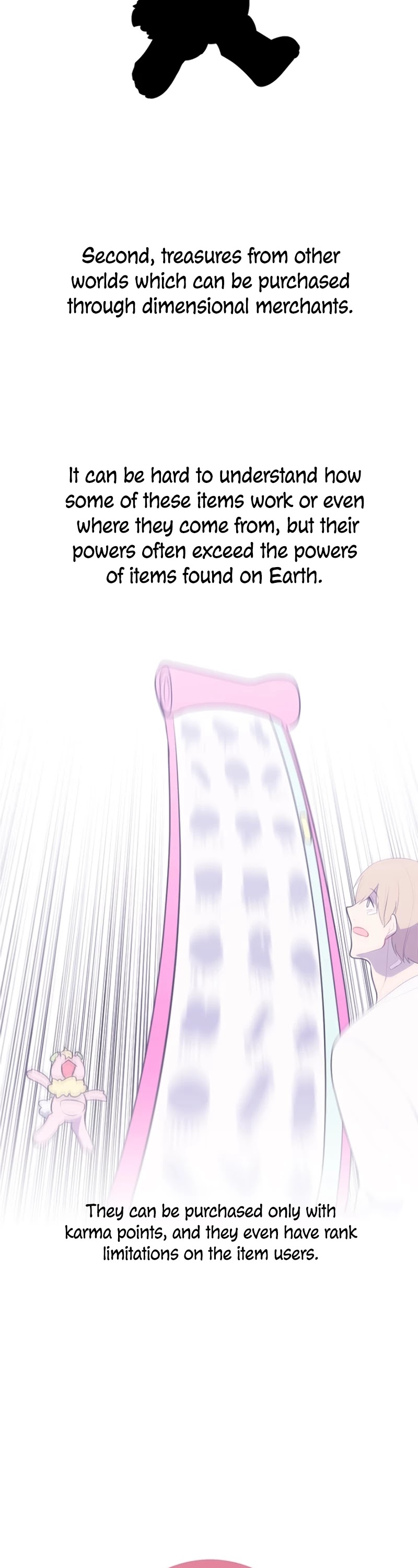 Trapped in a Webnovel as a Good-for-Nothing Chapter 34 page 17 - Chapter 34