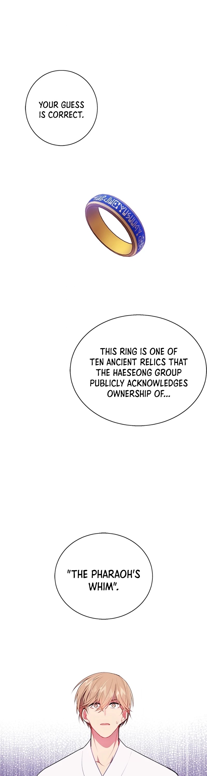 Trapped in a Webnovel as a Good-for-Nothing Chapter 34 page 22 - Chapter 34