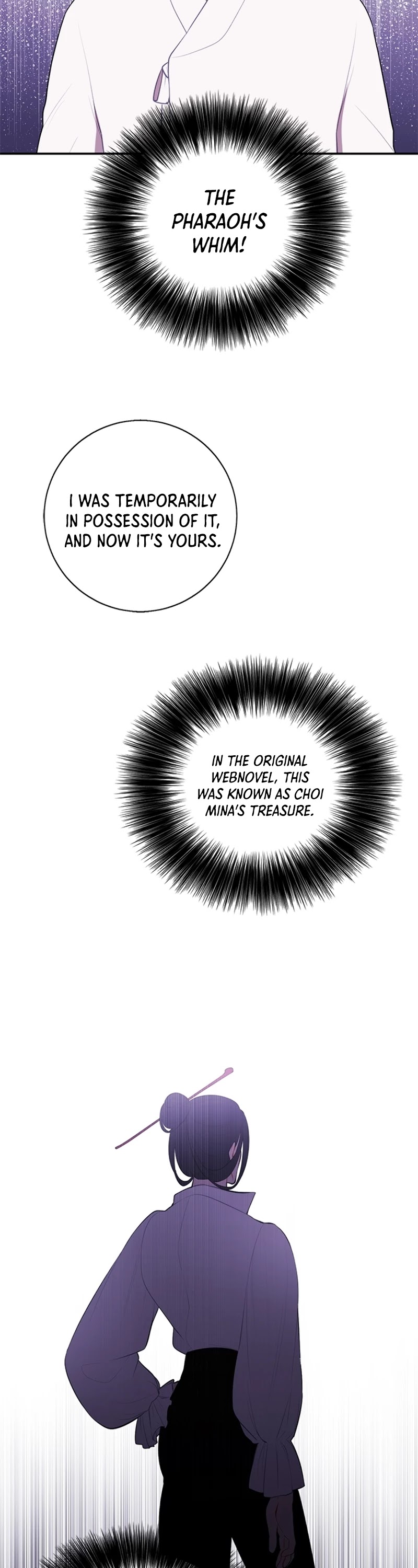 Trapped in a Webnovel as a Good-for-Nothing Chapter 34 page 23 - Chapter 34
