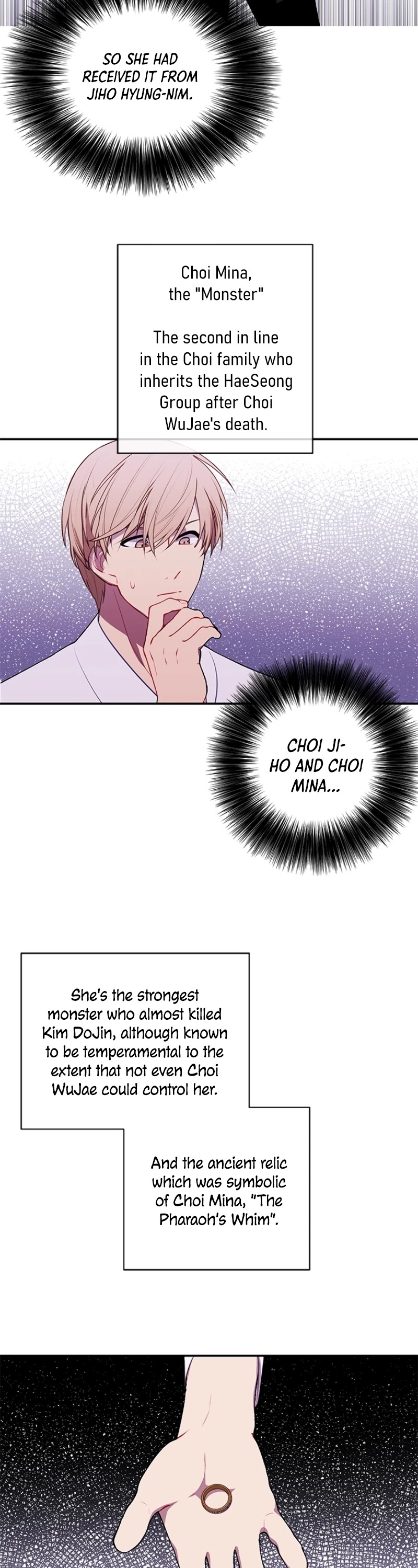 Trapped in a Webnovel as a Good-for-Nothing Chapter 34 page 24 - Chapter 34
