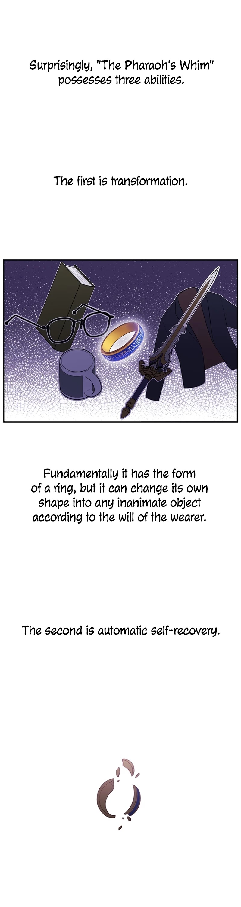 Trapped in a Webnovel as a Good-for-Nothing Chapter 34 page 27 - Chapter 34