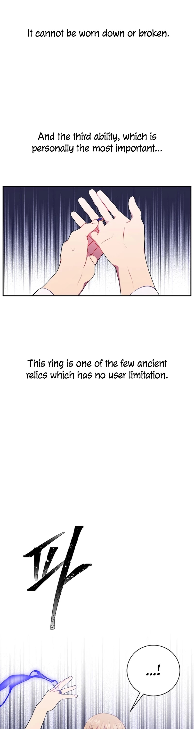Trapped in a Webnovel as a Good-for-Nothing Chapter 34 page 28 - Chapter 34