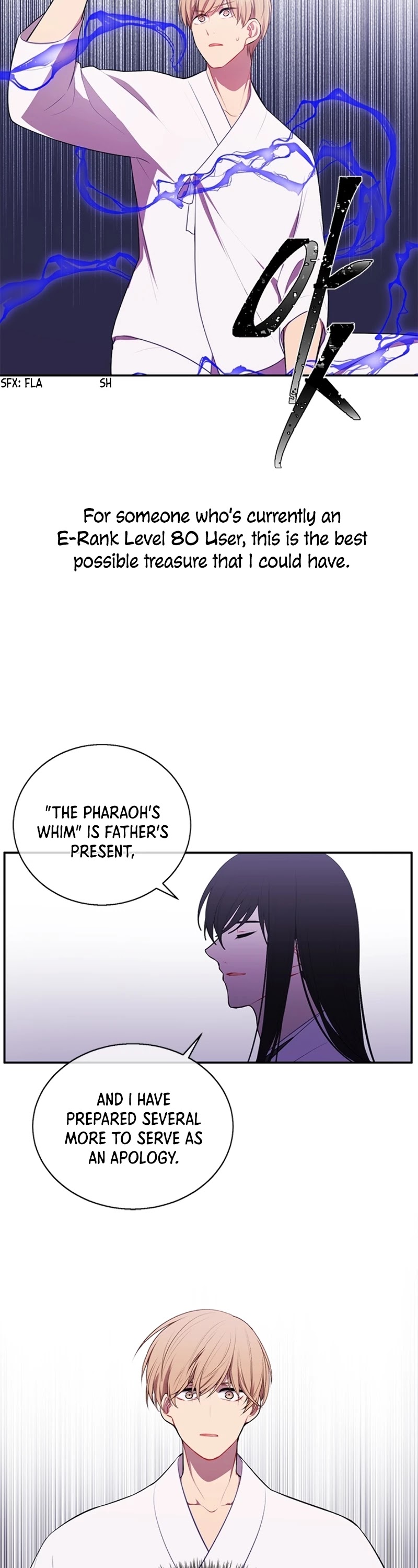 Trapped in a Webnovel as a Good-for-Nothing Chapter 34 page 29 - Chapter 34