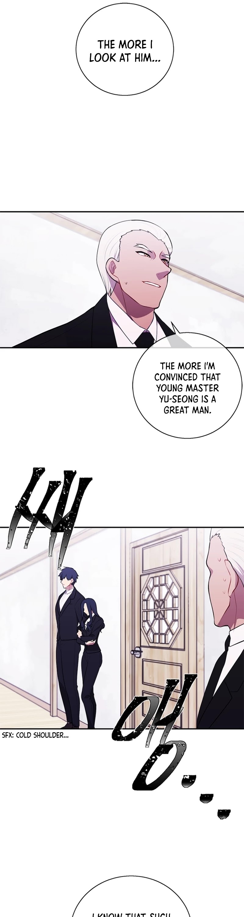 Trapped in a Webnovel as a Good-for-Nothing Chapter 34 page 33 - Chapter 34