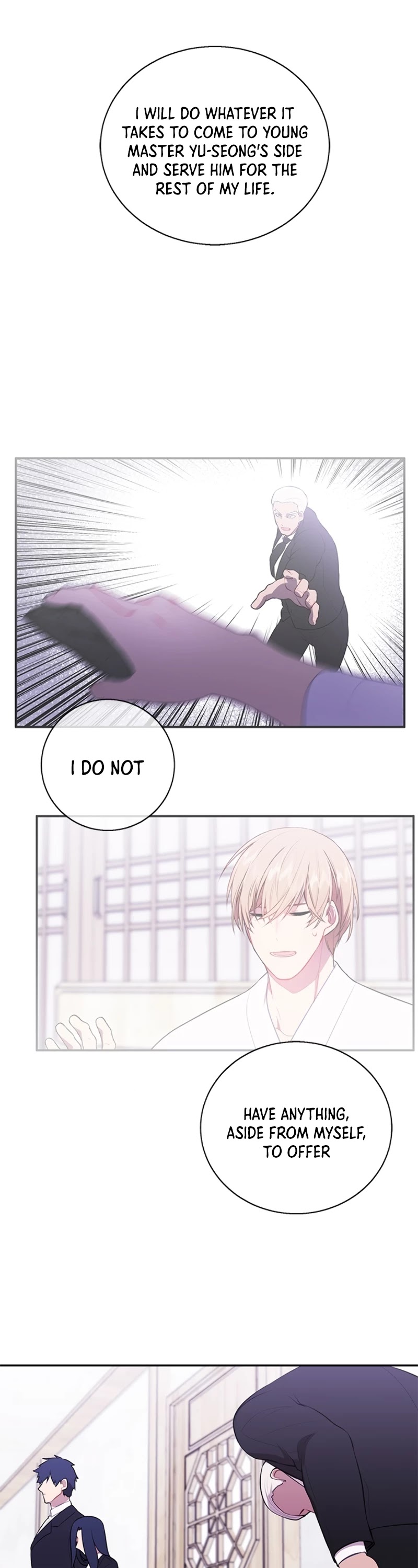 Trapped in a Webnovel as a Good-for-Nothing Chapter 34 page 35 - Chapter 34