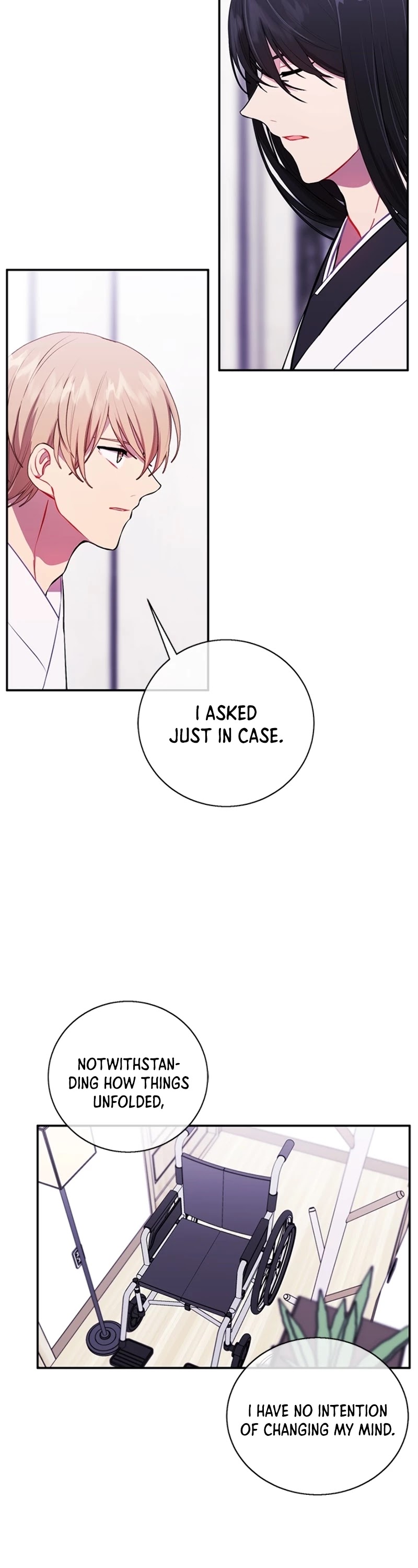 Trapped in a Webnovel as a Good-for-Nothing Chapter 34 page 4 - Chapter 34