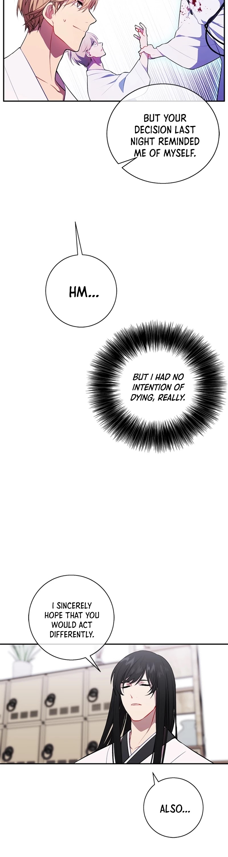 Trapped in a Webnovel as a Good-for-Nothing Chapter 34 page 6 - Chapter 34