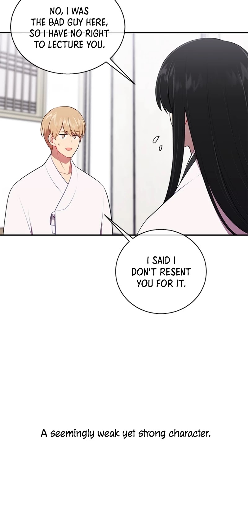 Trapped in a Webnovel as a Good-for-Nothing Chapter 34 page 8 - Chapter 34