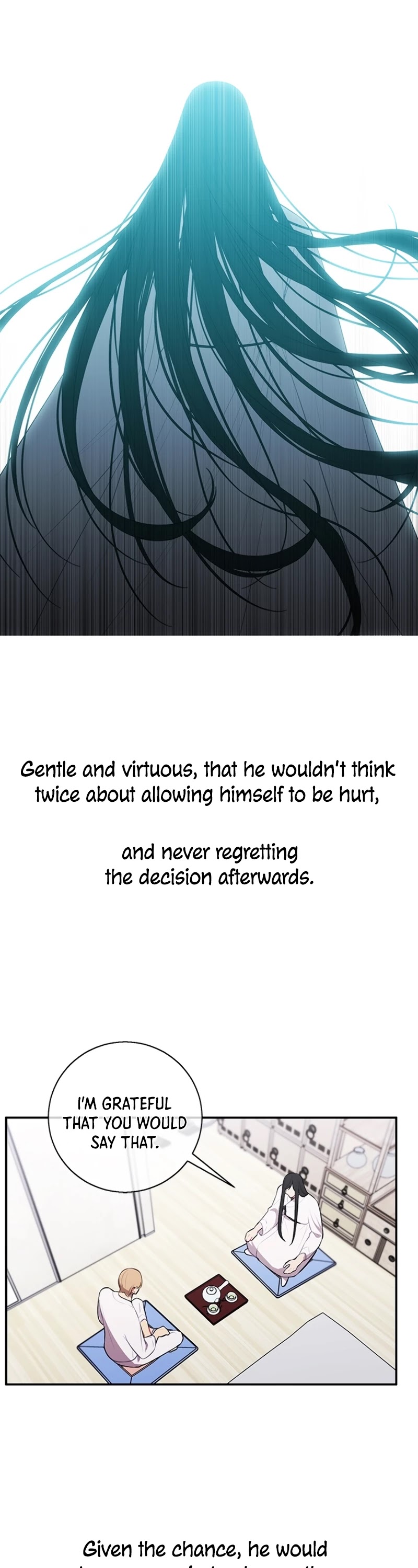 Trapped in a Webnovel as a Good-for-Nothing Chapter 34 page 9 - Chapter 34