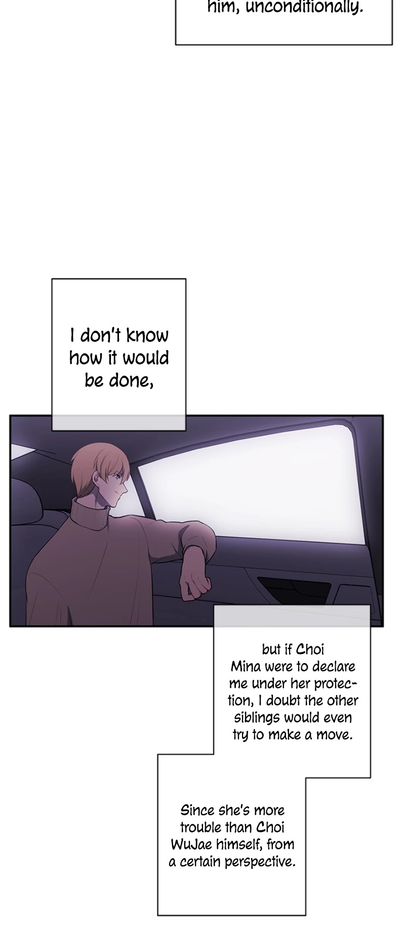 Trapped in a Webnovel as a Good-for-Nothing Chapter 35 page 13 - Chapter 35