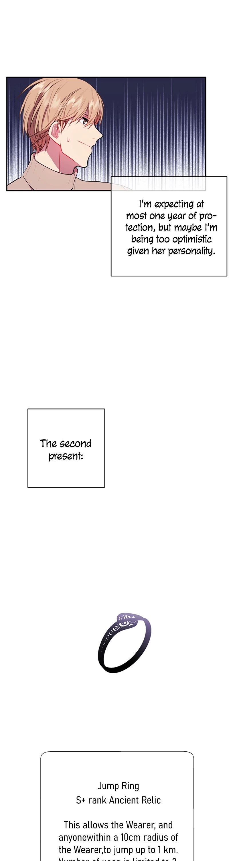 Trapped in a Webnovel as a Good-for-Nothing Chapter 35 page 14 - Chapter 35
