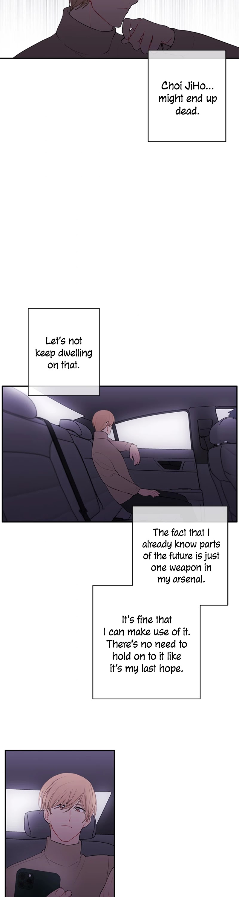 Trapped in a Webnovel as a Good-for-Nothing Chapter 35 page 22 - Chapter 35