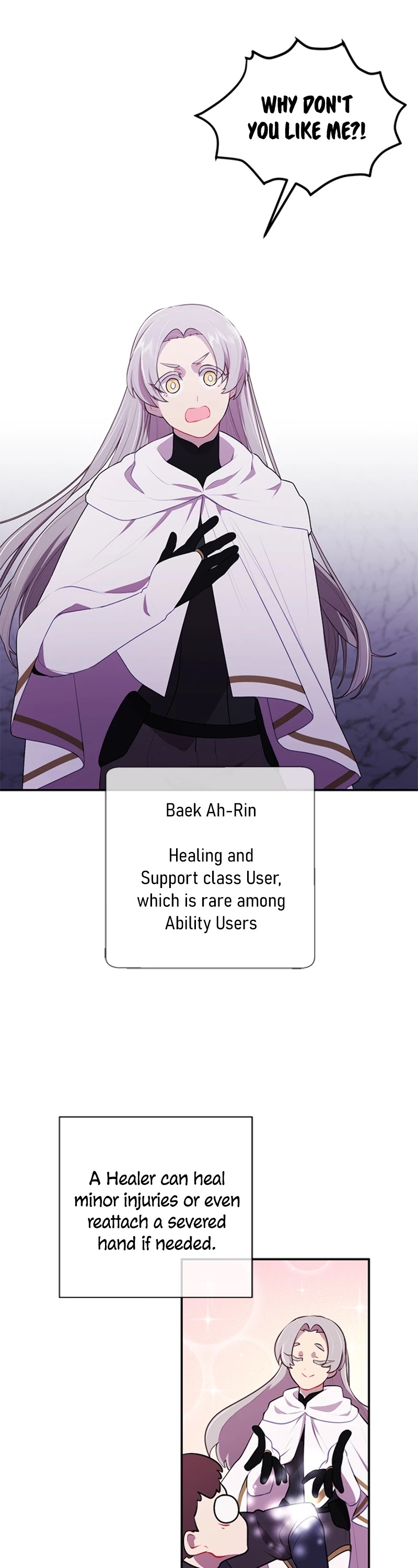 Trapped in a Webnovel as a Good-for-Nothing Chapter 35 page 26 - Chapter 35