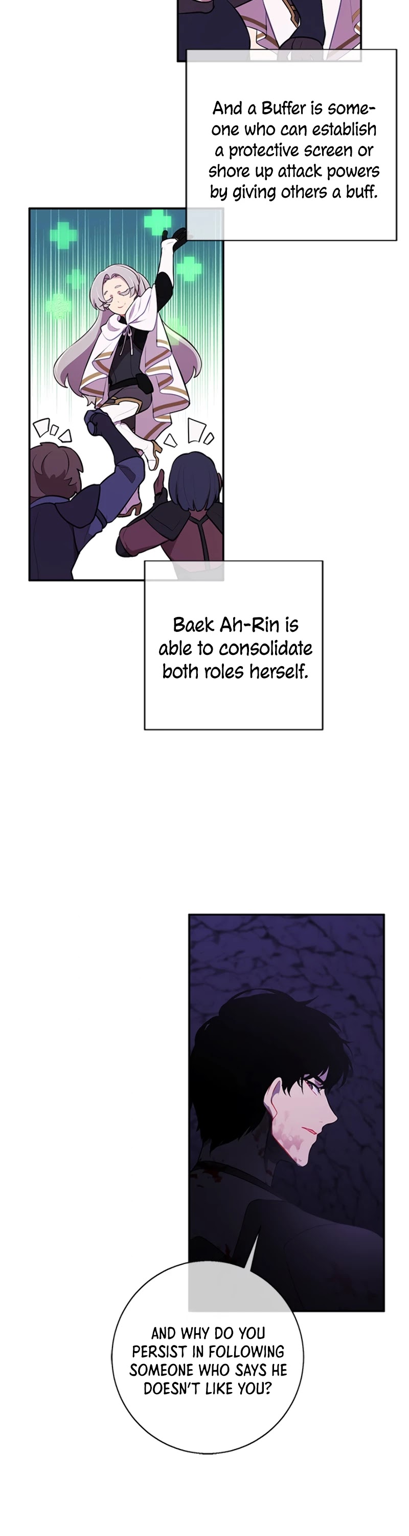 Trapped in a Webnovel as a Good-for-Nothing Chapter 35 page 27 - Chapter 35