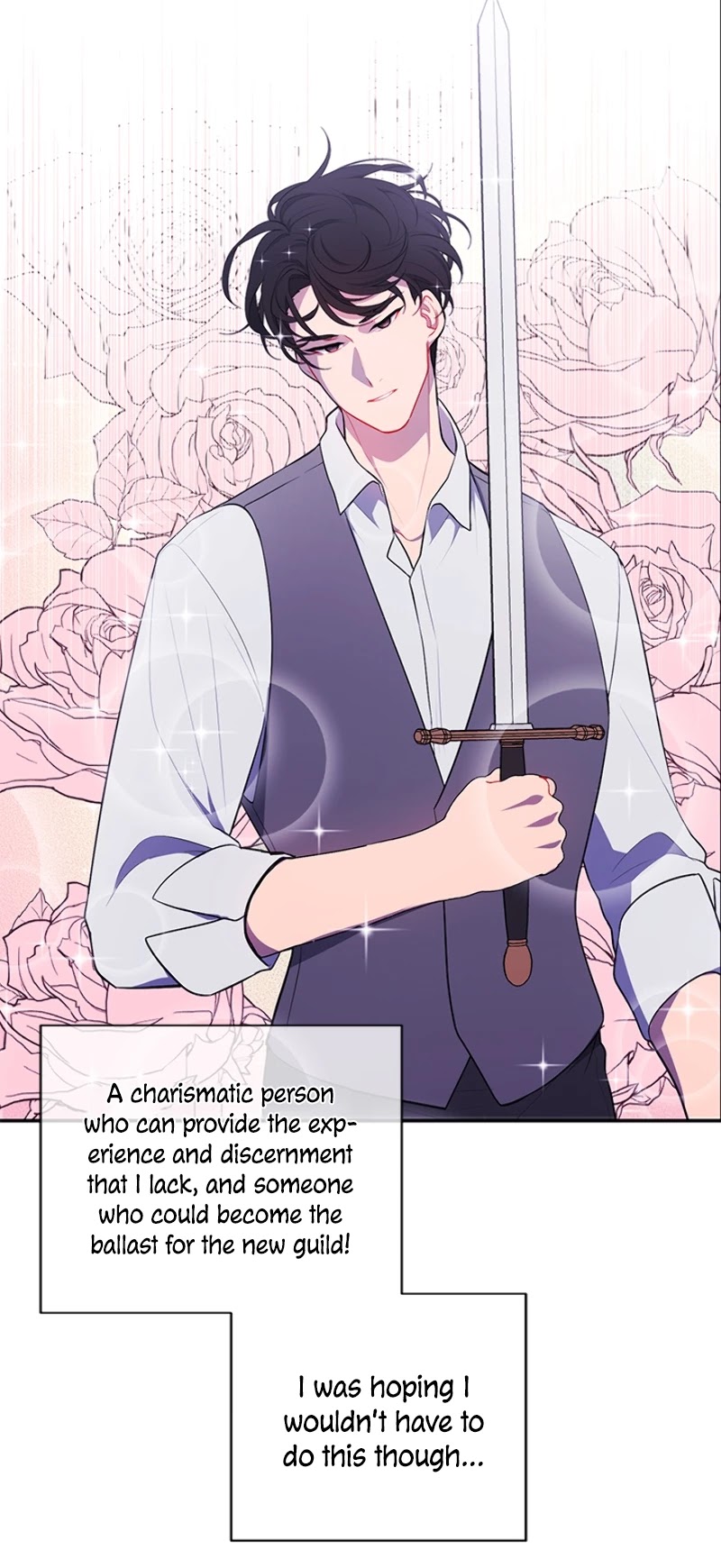 Trapped in a Webnovel as a Good-for-Nothing Chapter 35 page 31 - Chapter 35