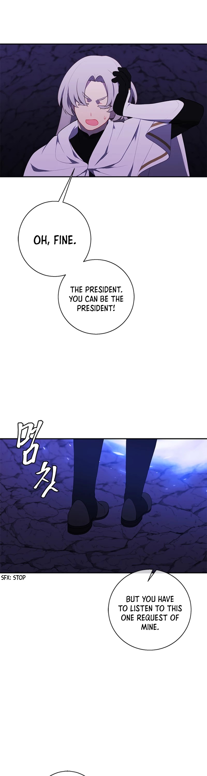 Trapped in a Webnovel as a Good-for-Nothing Chapter 35 page 32 - Chapter 35
