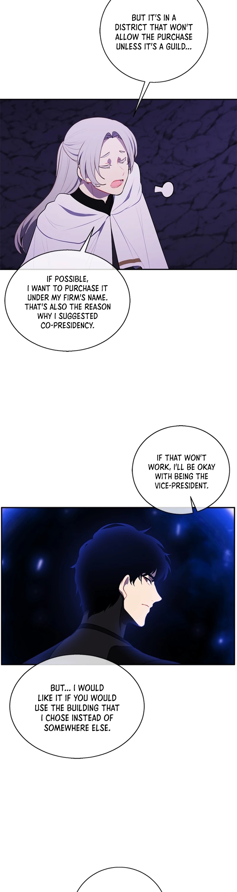 Trapped in a Webnovel as a Good-for-Nothing Chapter 35 page 34 - Chapter 35