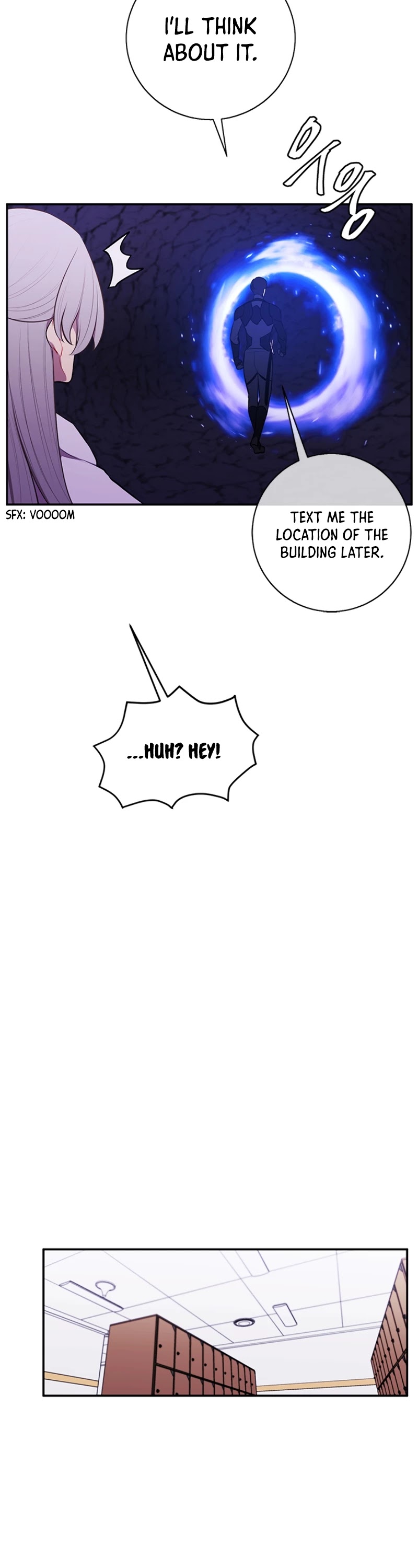 Trapped in a Webnovel as a Good-for-Nothing Chapter 35 page 35 - Chapter 35